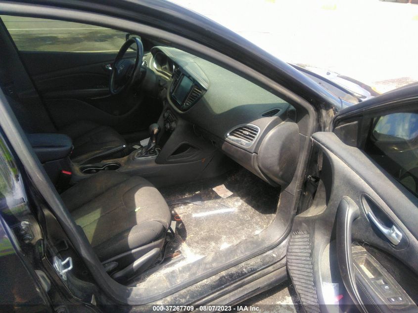 2013 DODGE DART LIMITED - 1C3CDFCH8DD307764