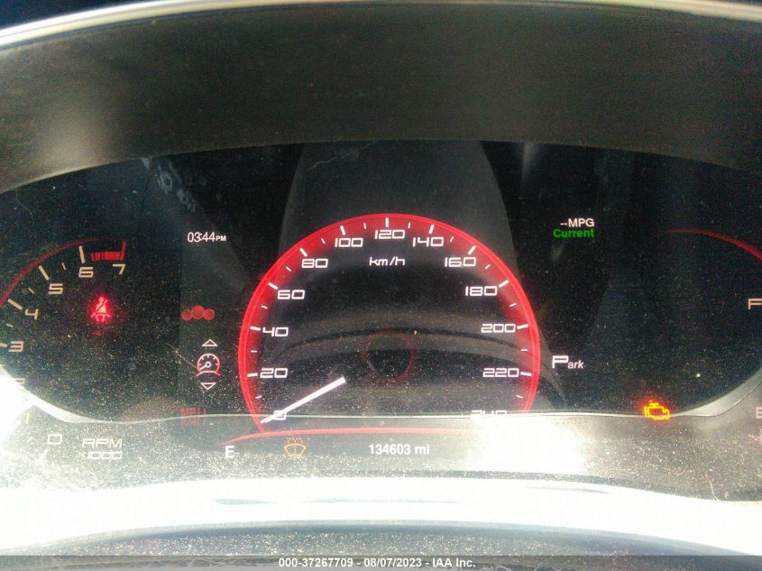 2013 DODGE DART LIMITED - 1C3CDFCH8DD307764