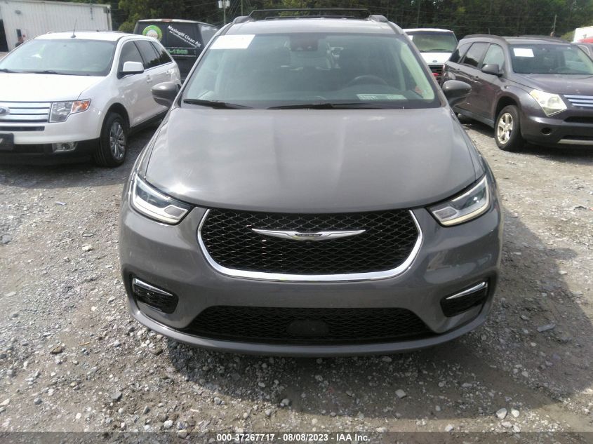 2022 CHRYSLER PACIFICA TOURING L - 2C4RC1BG1NR111586