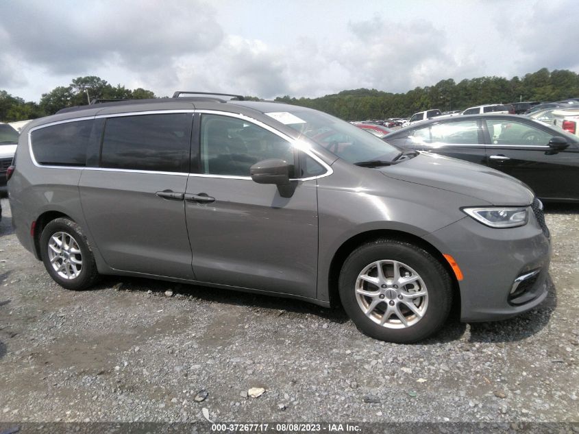 2022 CHRYSLER PACIFICA TOURING L - 2C4RC1BG1NR111586