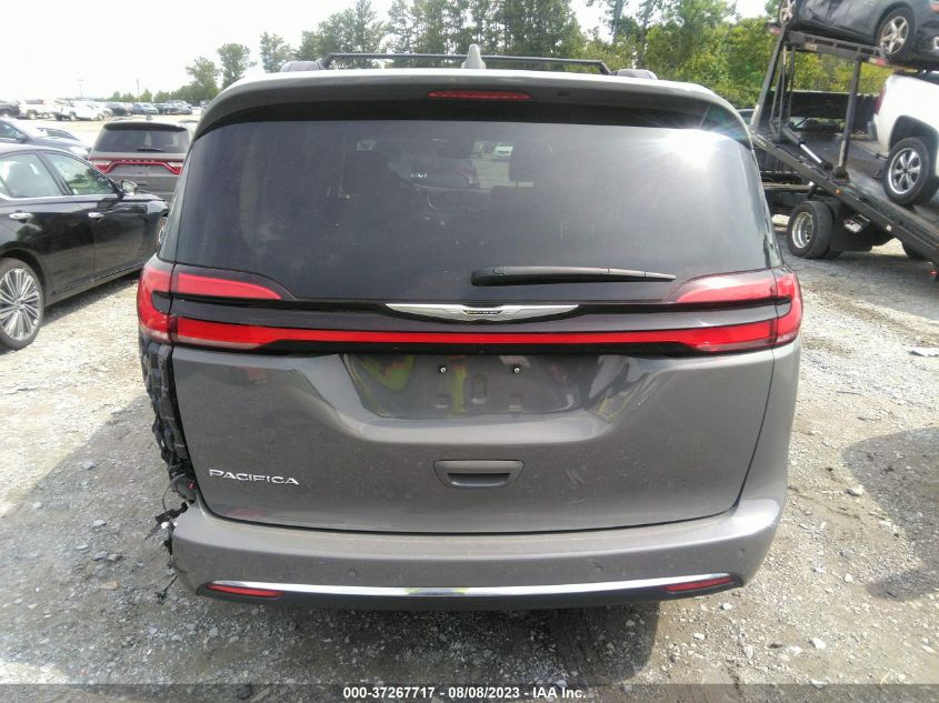 2022 CHRYSLER PACIFICA TOURING L - 2C4RC1BG1NR111586