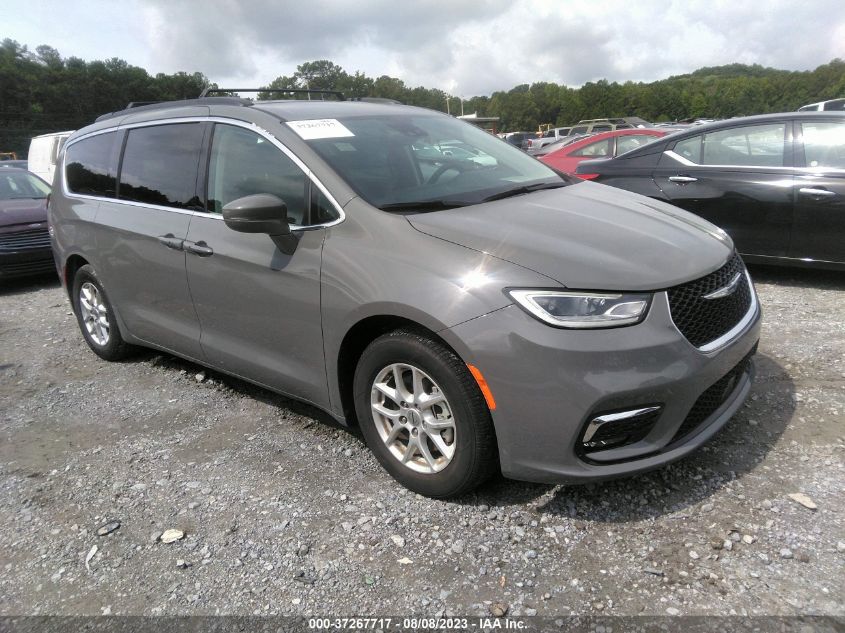 2022 CHRYSLER PACIFICA TOURING L - 2C4RC1BG1NR111586