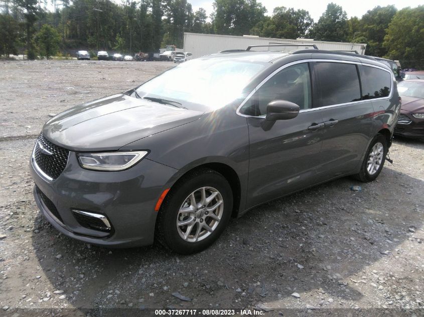 2022 CHRYSLER PACIFICA TOURING L - 2C4RC1BG1NR111586