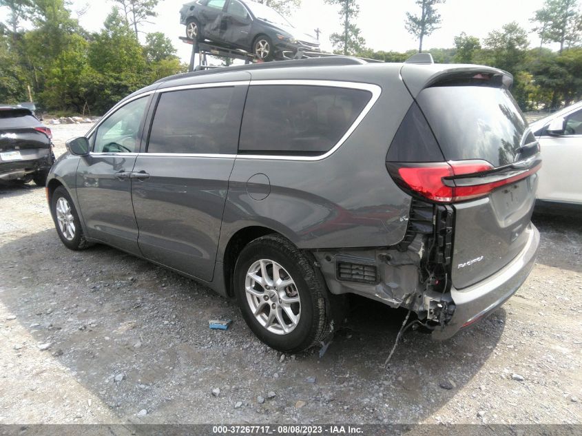 2022 CHRYSLER PACIFICA TOURING L - 2C4RC1BG1NR111586