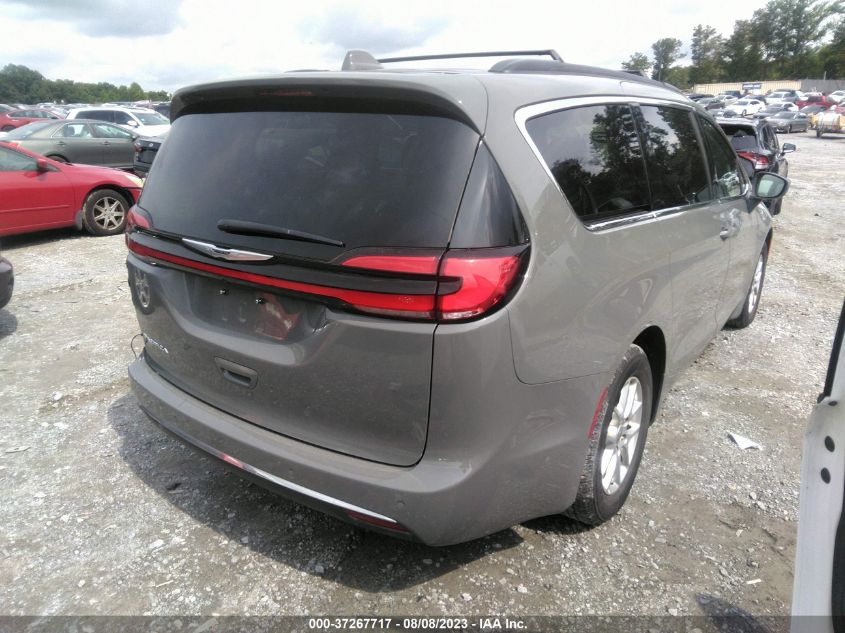 2022 CHRYSLER PACIFICA TOURING L - 2C4RC1BG1NR111586