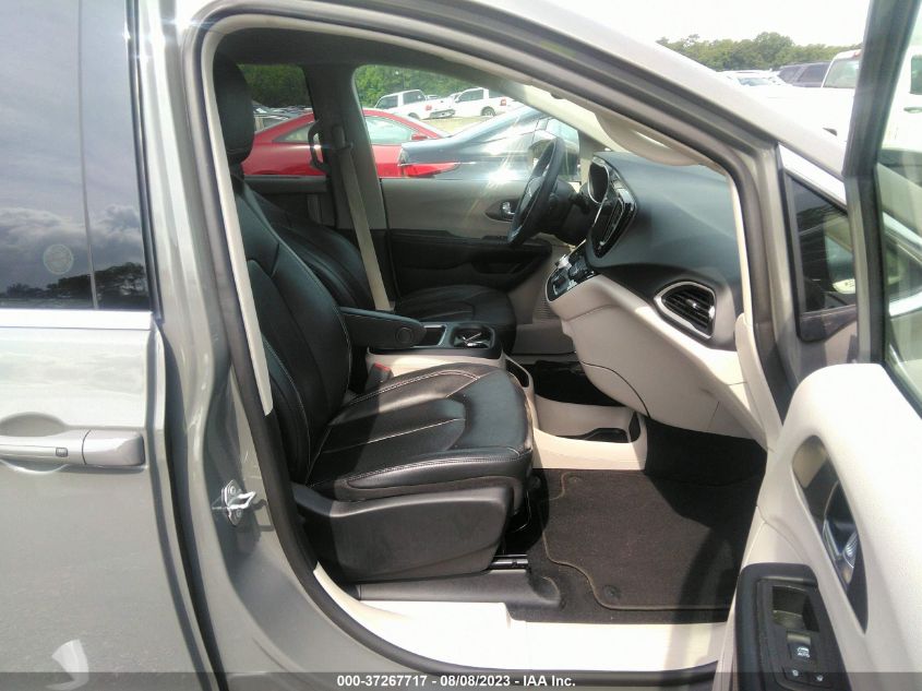 2022 CHRYSLER PACIFICA TOURING L - 2C4RC1BG1NR111586