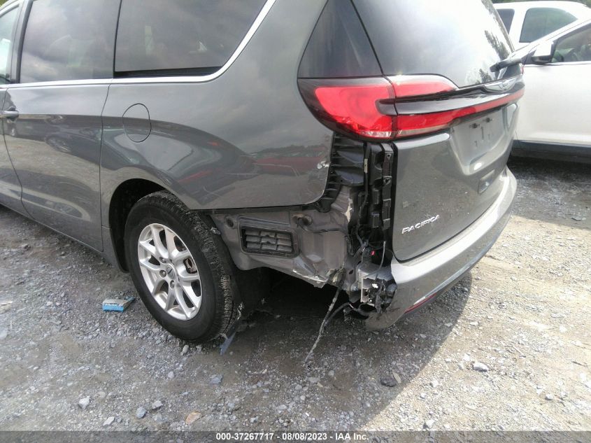 2022 CHRYSLER PACIFICA TOURING L - 2C4RC1BG1NR111586