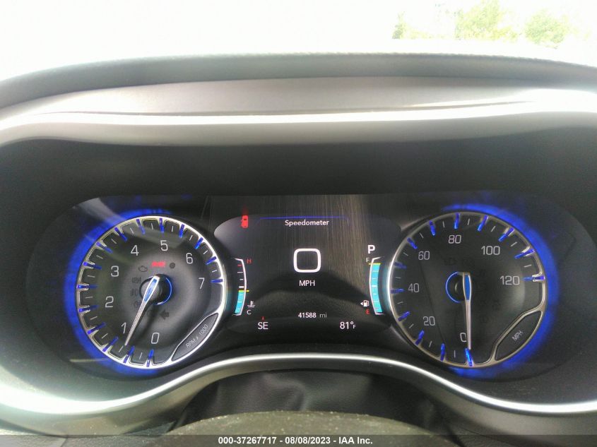 2022 CHRYSLER PACIFICA TOURING L - 2C4RC1BG1NR111586