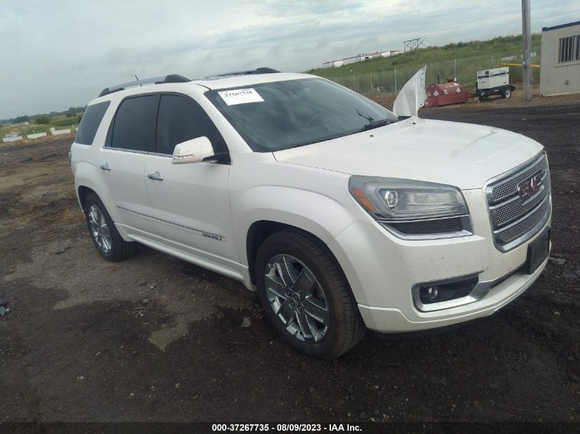 2014 GMC ACADIA DENALI - 1GKKVTKD8EJ308213