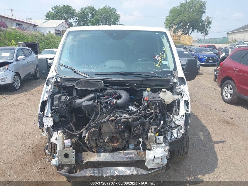 2015 FORD TRANSIT WAGON XL/XLT - 1FBZX2ZM2FKA29926