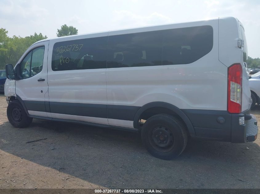 2015 FORD TRANSIT WAGON XL/XLT - 1FBZX2ZM2FKA29926