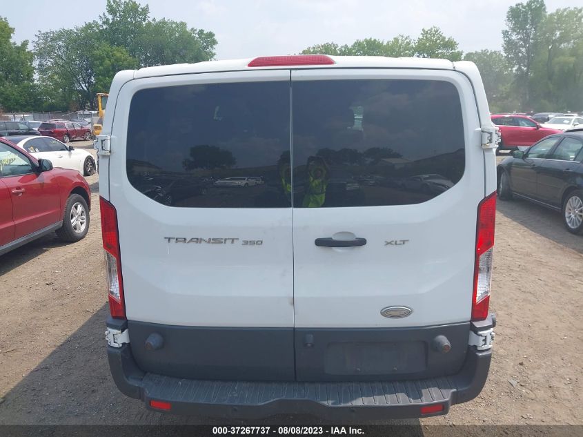 2015 FORD TRANSIT WAGON XL/XLT - 1FBZX2ZM2FKA29926