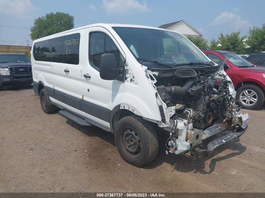 2015 FORD TRANSIT WAGON XL/XLT - 1FBZX2ZM2FKA29926