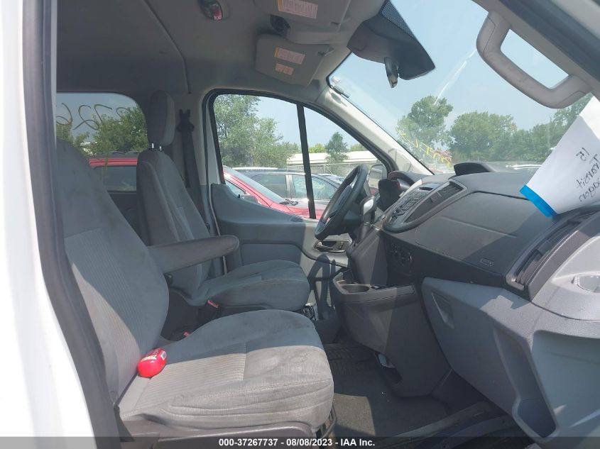 2015 FORD TRANSIT WAGON XL/XLT - 1FBZX2ZM2FKA29926