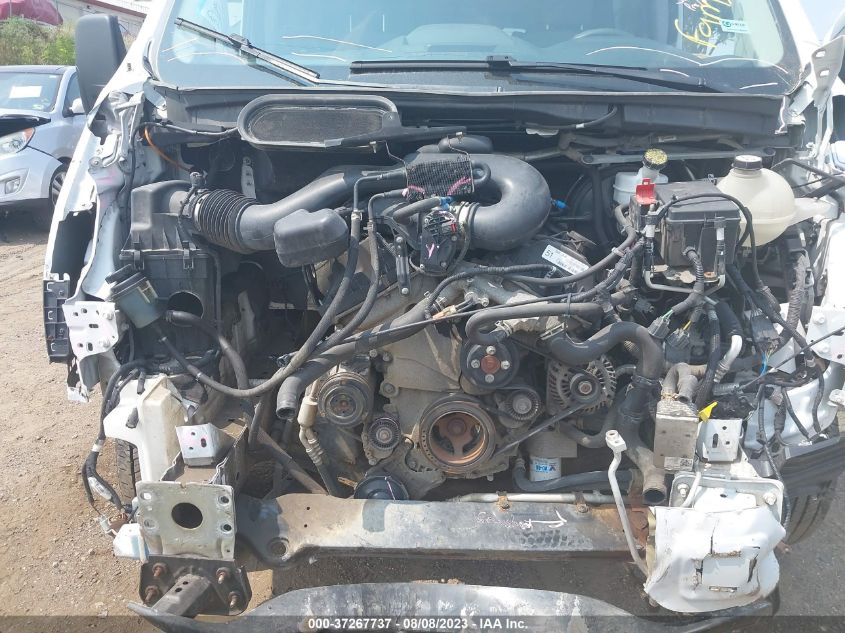 2015 FORD TRANSIT WAGON XL/XLT - 1FBZX2ZM2FKA29926