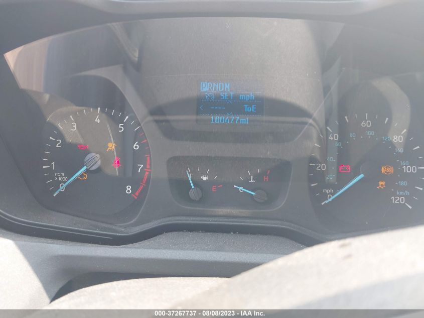 2015 FORD TRANSIT WAGON XL/XLT - 1FBZX2ZM2FKA29926