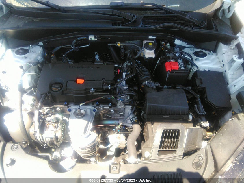 VIN 3CZRZ1H5XRM707579 2024 HONDA HR-V SPORT