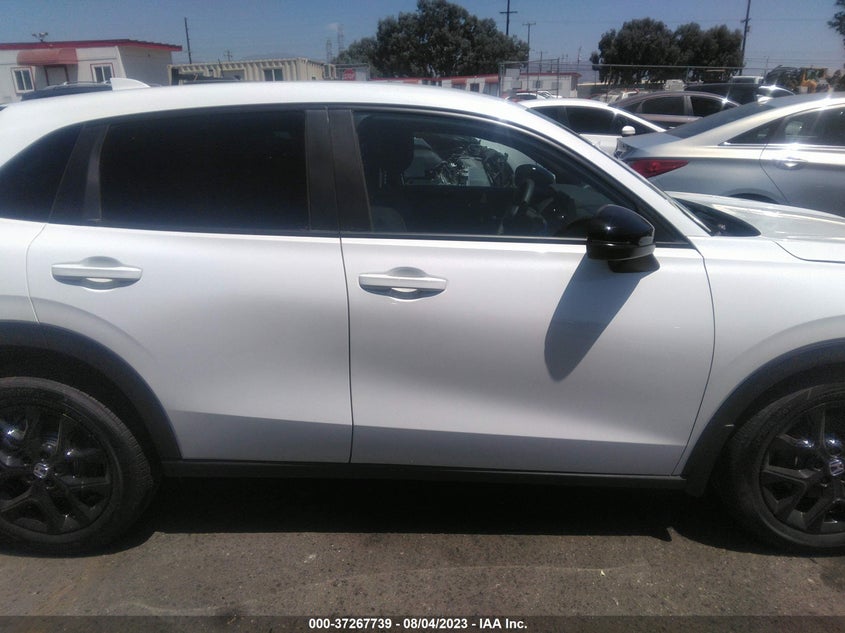 VIN 3CZRZ1H5XRM707579 2024 HONDA HR-V SPORT