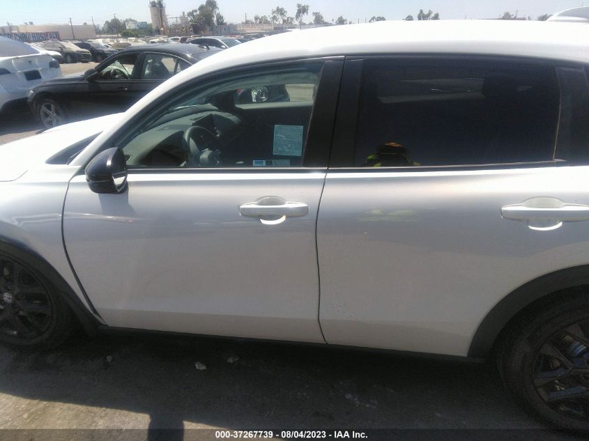 VIN 3CZRZ1H5XRM707579 2024 HONDA HR-V SPORT