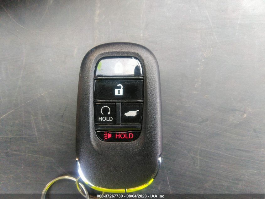 VIN 3CZRZ1H5XRM707579 2024 HONDA HR-V SPORT