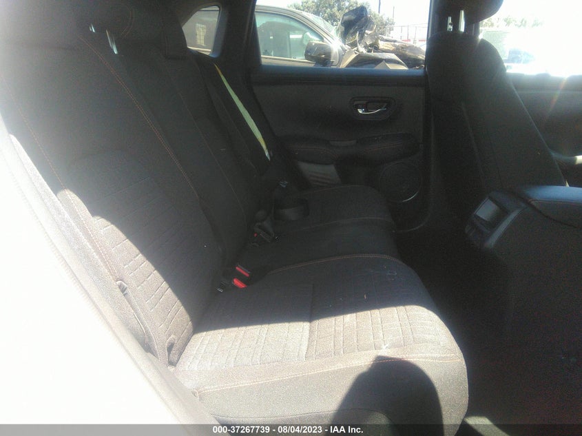 VIN 3CZRZ1H5XRM707579 2024 HONDA HR-V SPORT
