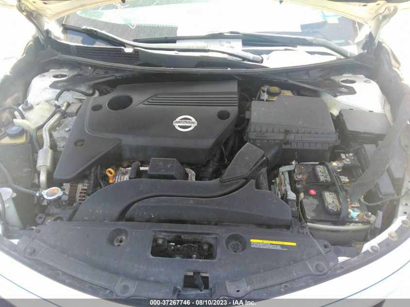 2015 NISSAN ALTIMA 2.5 S - 1N4AL3APXFC207694