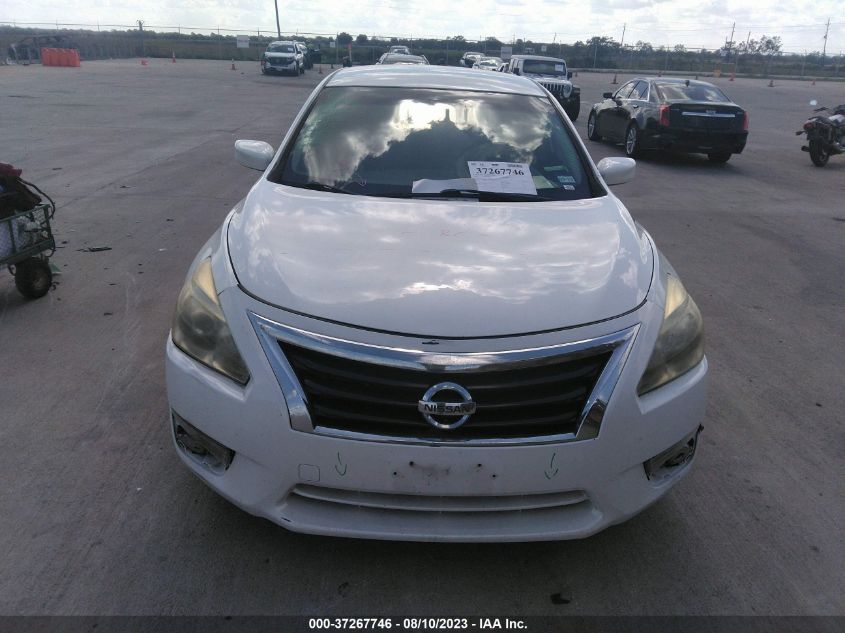 2015 NISSAN ALTIMA 2.5 S - 1N4AL3APXFC207694
