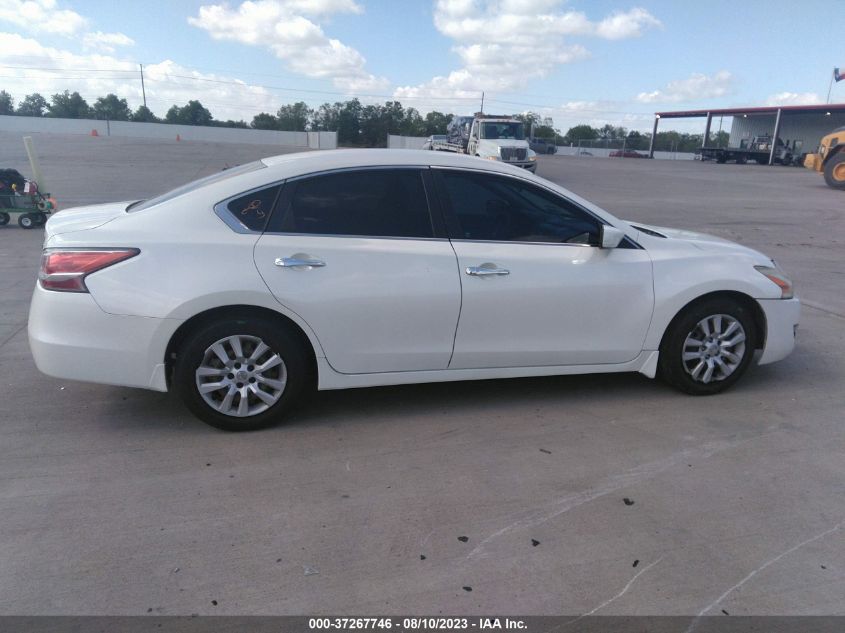 2015 NISSAN ALTIMA 2.5 S - 1N4AL3APXFC207694