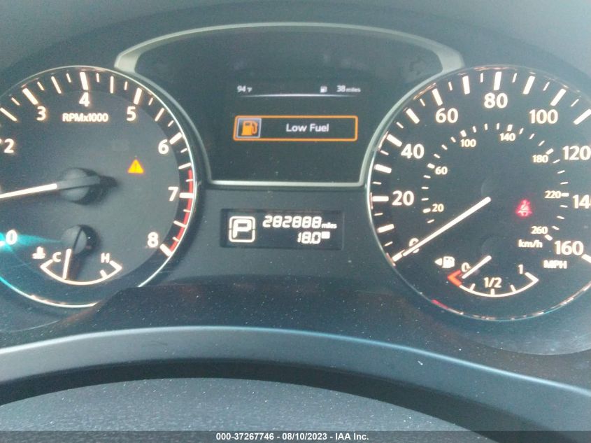 2015 NISSAN ALTIMA 2.5 S - 1N4AL3APXFC207694