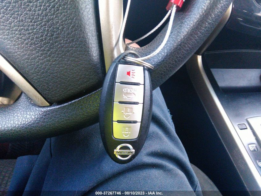 2015 NISSAN ALTIMA 2.5 S - 1N4AL3APXFC207694