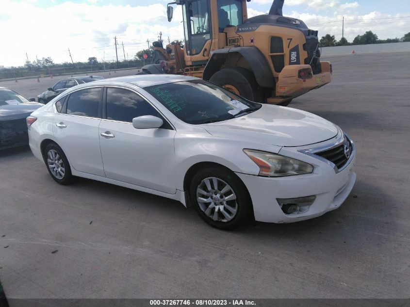 2015 NISSAN ALTIMA 2.5 S - 1N4AL3APXFC207694