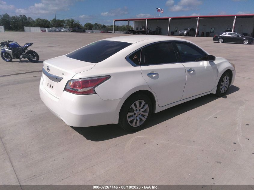 2015 NISSAN ALTIMA 2.5 S - 1N4AL3APXFC207694