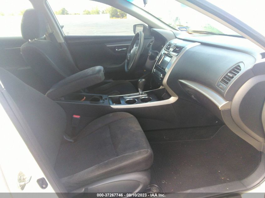 2015 NISSAN ALTIMA 2.5 S - 1N4AL3APXFC207694
