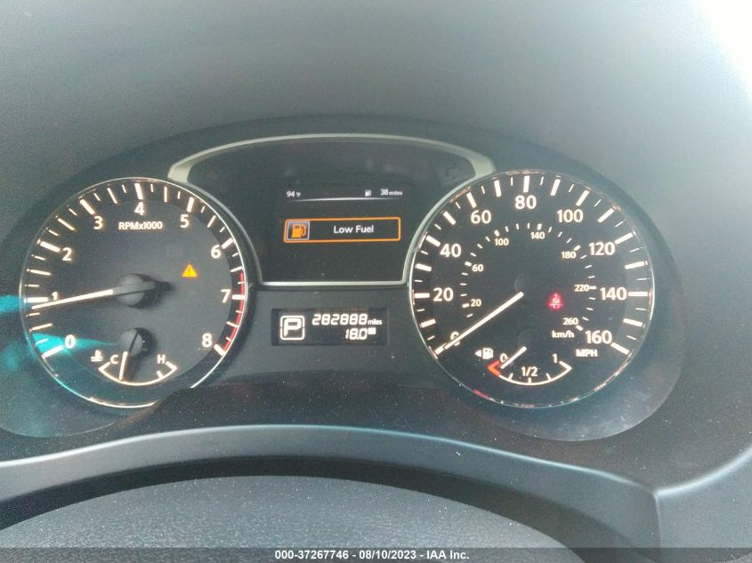 2015 NISSAN ALTIMA 2.5 S - 1N4AL3APXFC207694