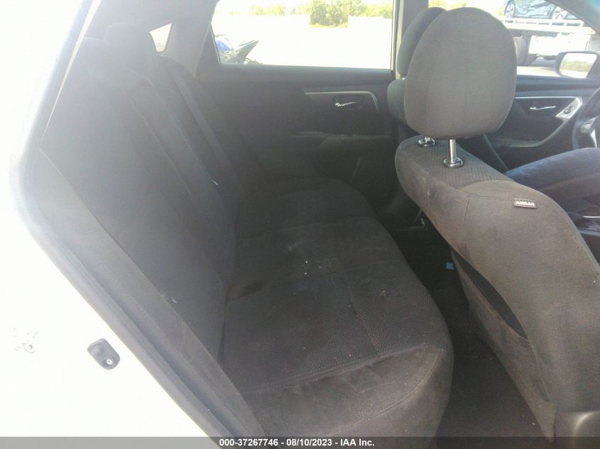 2015 NISSAN ALTIMA 2.5 S - 1N4AL3APXFC207694