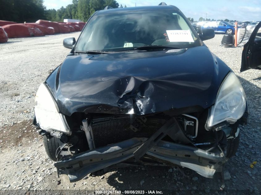 2015 CHEVROLET EQUINOX LT - 2GNALCEK6F6251328