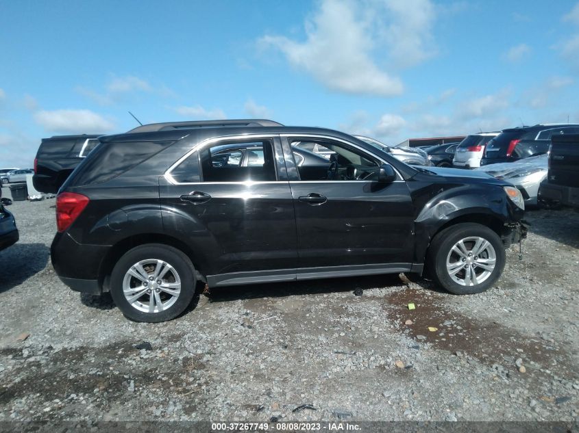 2015 CHEVROLET EQUINOX LT - 2GNALCEK6F6251328