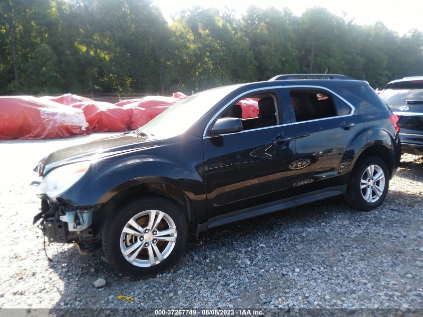 2015 CHEVROLET EQUINOX LT - 2GNALCEK6F6251328
