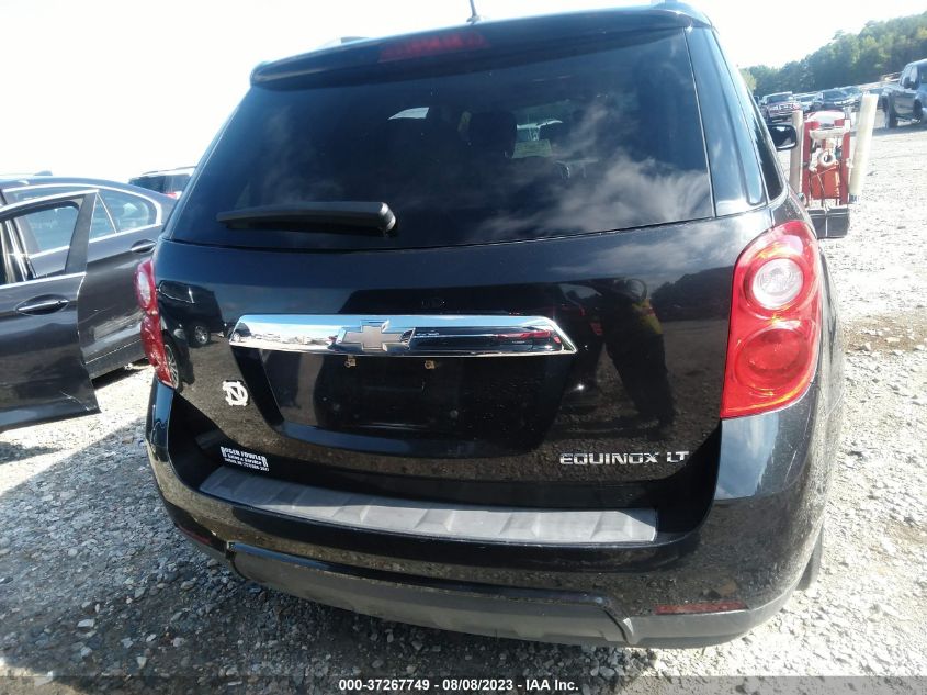 2015 CHEVROLET EQUINOX LT - 2GNALCEK6F6251328