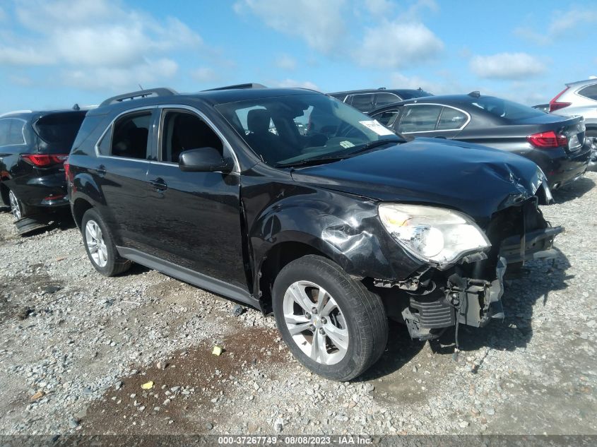 2015 CHEVROLET EQUINOX LT - 2GNALCEK6F6251328