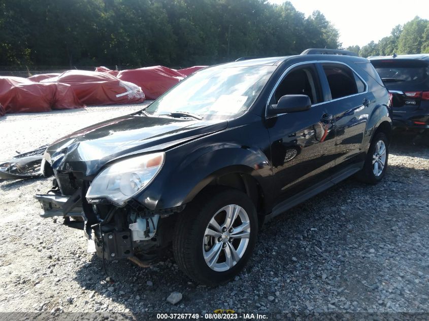 2015 CHEVROLET EQUINOX LT - 2GNALCEK6F6251328