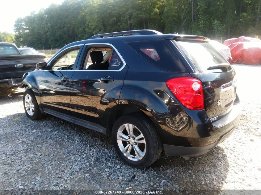 2015 CHEVROLET EQUINOX LT - 2GNALCEK6F6251328