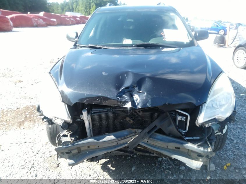 2015 CHEVROLET EQUINOX LT - 2GNALCEK6F6251328