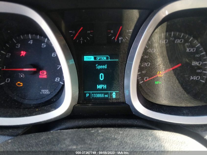 2015 CHEVROLET EQUINOX LT - 2GNALCEK6F6251328