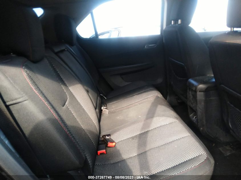 2015 CHEVROLET EQUINOX LT - 2GNALCEK6F6251328