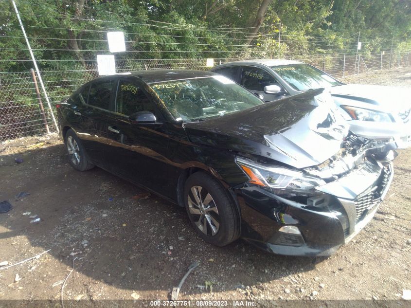 1N4BL4BV0LC127629 Nissan Altima 2.5 S