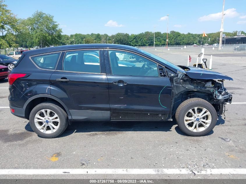 2019 FORD ESCAPE S - 1FMCU0F74KUB42672