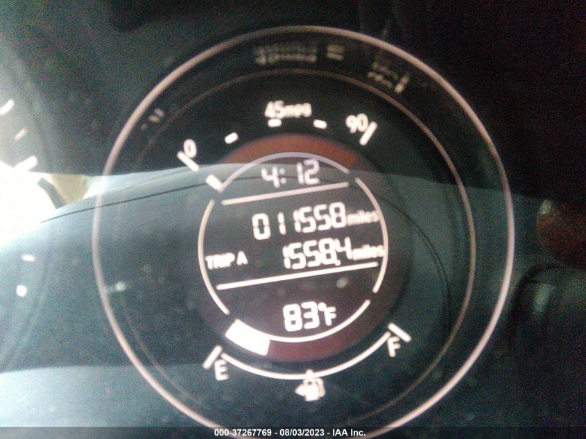 2022 HONDA HR-V SPORT - 3CZRU5H16NM721251