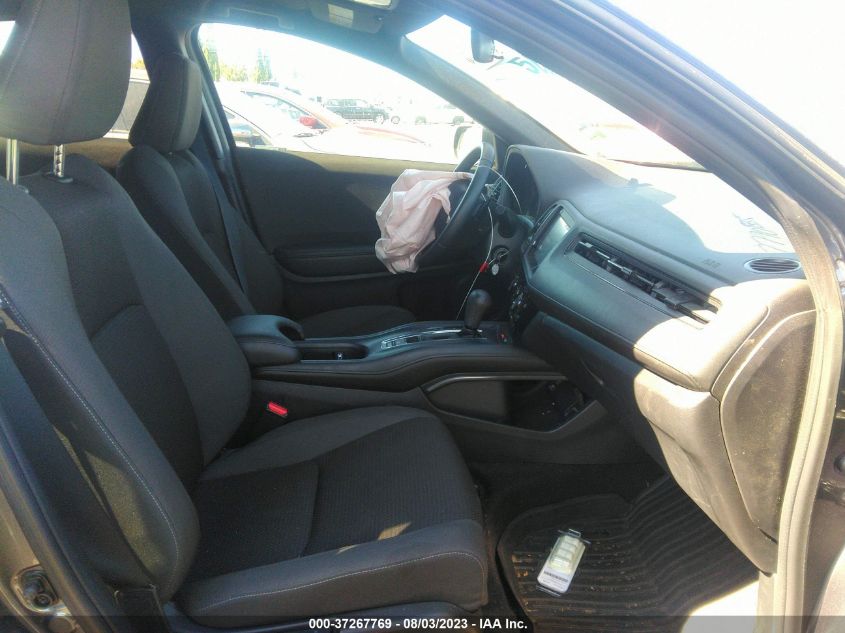2022 HONDA HR-V SPORT - 3CZRU5H16NM721251