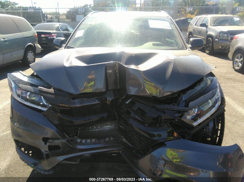 2022 HONDA HR-V SPORT - 3CZRU5H16NM721251